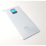 Kryt Xiaomi Redmi Note 9 Pro zadní bílý – Zboží Živě
