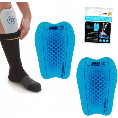 Sidas Shin Protectors – Hledejceny.cz
