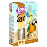 LOLO Pets Sand mušle 1,5kg – Zboží Dáma