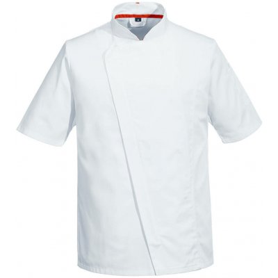 Portwest Asymetrický rondon MeshAir Pro S/S bílý 3XL – Zboží Dáma