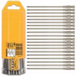 DeWalt Bit PR2 pro sádrokartonářské šroubováky DT7205 DT7207 20ks – Zboží Mobilmania