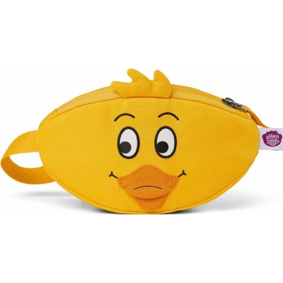 Affenzahn kapsička Hipbag Duck yellow