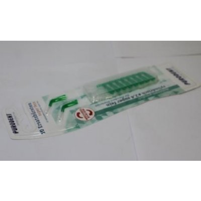 Purodent náhradní mezizubní kartáčky 2,4 mm 10 ks
