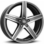 MOMO HYPERSTAR EVO 7x17 4x98 ET39 anthr. matt polish | Zboží Auto