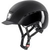 Jezdecká helma Uvex jezdecká přilba elexxion pro černá