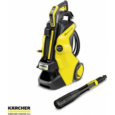 Kärcher K 5 Smart Control 1.324-650.0 – Zbozi.Blesk.cz