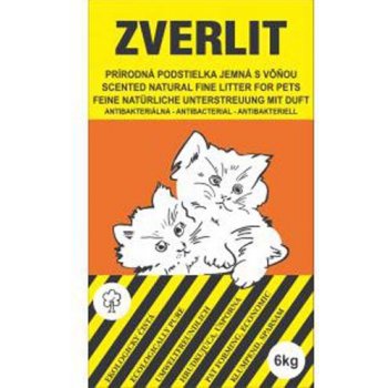 Zverlit oranžový jemný s vůní 1-2mm 6 kg