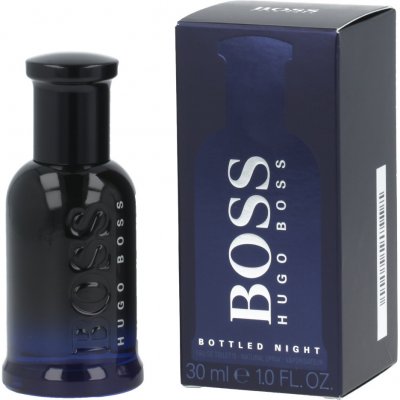 Hugo Boss Boss Bottled Night toaletní voda pánská 30 ml – Sleviste.cz