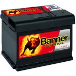 Banner Power Bull 12V 60Ah 510A P60 69 | Zboží Auto
