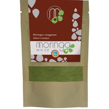 Unisex Moringa Mix Moringa oleifera s oreganem 30 g