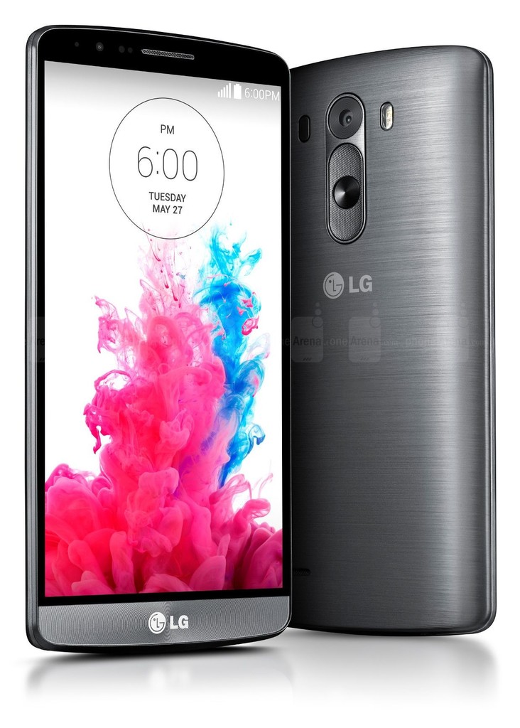 LG G3 D855 32GB od 2 429 Kč - Heureka.cz