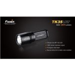 Fenix TK35 Ultimate Edition (2000 lumenů) – Zboží Mobilmania