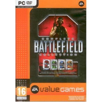 Battlefield 2 Complete Collection