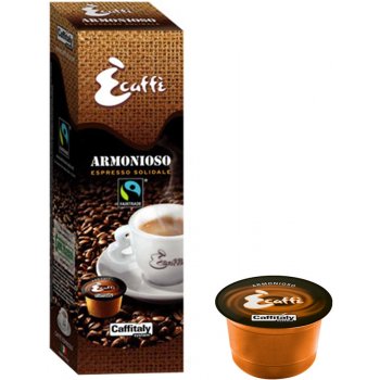 Caffitaly Ecaffé Armonioso 10 ks