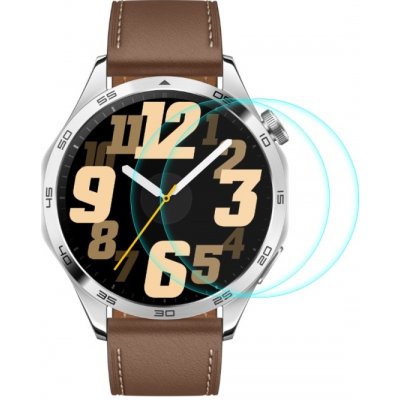 ENKAY 2x Tvrzené sklo Huawei Watch GT 4 46 mm 64789 – Zbozi.Blesk.cz