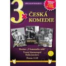 Česká komedie 1. DVD