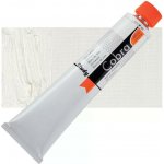 Cobra Study olej vodou ředitelný 200 ml 104 zinc white – Zboží Dáma