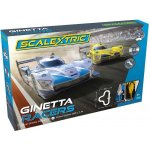 SCALEXTRIC C1412P Scalextric Ginetta Racers Set – Zboží Dáma