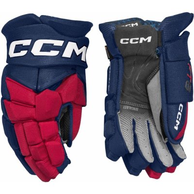 Hokejové rukavice CCM Jetspeed FT8 SR – Zboží Dáma