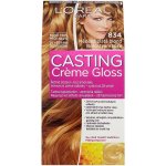 L'Oréal Casting Creme Gloss 834 měděná zlatá blond 48 ml – Zboží Dáma