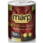 Marp Holistic Dog Pure Chicken 6 x 0,8 kg – Hledejceny.cz