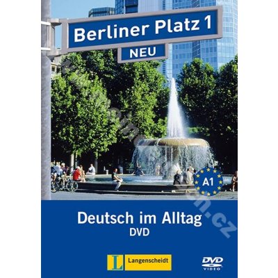 Berliner Platz Neu 1 - DVD - Theo Scherling