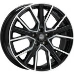 Wheelworld 2DRV WH34 8x19 5x112 ET48 black polished – Hledejceny.cz