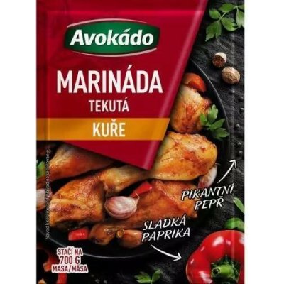 Avokádo marináda kuře 90 g – Hledejceny.cz