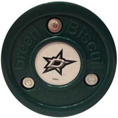 Green Biscuit NHL Dallas Stars – Zboží Mobilmania