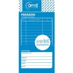 Optys 1092 Obchodní paragon 7,5x15cm – Zbozi.Blesk.cz