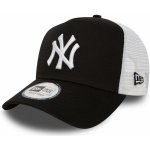 New Era Clean Trucker 2 New York Yankees 9FORTY Black/White Snapback černá / bílá / černá – Zbozi.Blesk.cz