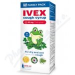 IVEX sirup na kašel od 1 roku 200 ml – Hledejceny.cz