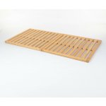 Nuxio Avela Bambusová hnědá100 x 50 cm – Zboží Dáma