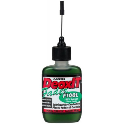 TAD DeoxIT Fader F-Series – Zboží Dáma