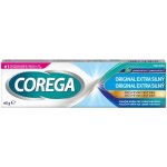 Corega Original extra silný pro pevnou fixaci zubní náhrady 40 g – Zboží Dáma
