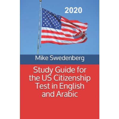 Study Guide for the US Citizenship Test in English and Arabic