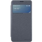 Pouzdro Nillkin Sparkle S-View ASUS Zenfone 4 Max ZC554KL černé – Hledejceny.cz