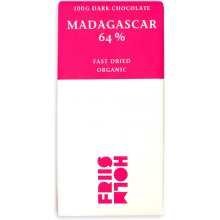 FRIIS-HOLM MADAGASCAR fast dried 64% 100 g