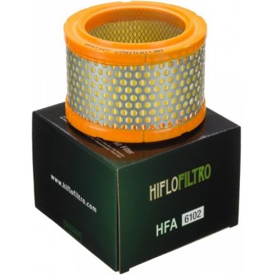 HIFLOFILTRO Vzduchový filtr HFA6102 – Hledejceny.cz