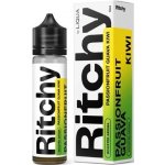 Liqua Ritchy Passionfruit Guava Kiwi S & V 12 ml – Zboží Mobilmania