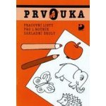 Prvouka Pracovní listy pro 1. ročník základní školy – Sleviste.cz