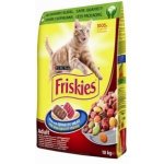 Friskies Adult maso & zelenina 10 kg – Hledejceny.cz