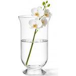 Skleněná váza – Ø 14,5 x 25 cm | Gastrokitchen – Hledejceny.cz