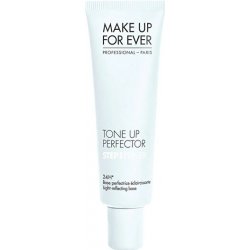 Make Up For Ever Rozjasňující podkladová báze Tone Up Perfector Light-reflecting Base)30 ml