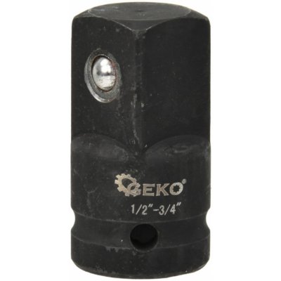 Rázová redukce, vnitřní 1/2", vnější 3/4" GEKO G10095