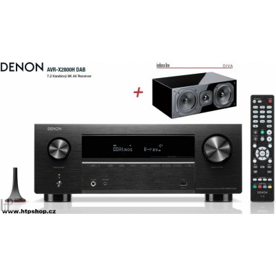 Denon AVR-X2800 DAB – Hledejceny.cz