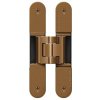 Dveřní pant Tectus 640 3D A8 F1 - skrytý pant pro bezfalcové dveře Bronz (174)