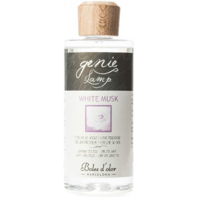 Boles d´olor náplň do katalytické lampy White Musk 500 ml – Zboží Mobilmania