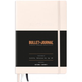 Leuchtturm1917 Bullet Journal A5 Zápisník Blush