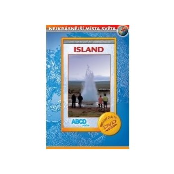 Island - nejkrásnější místa světa DVD